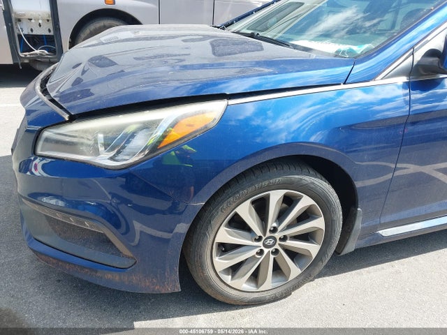 صورة 6 لـ 2016 Hyundai SONATA SPORT