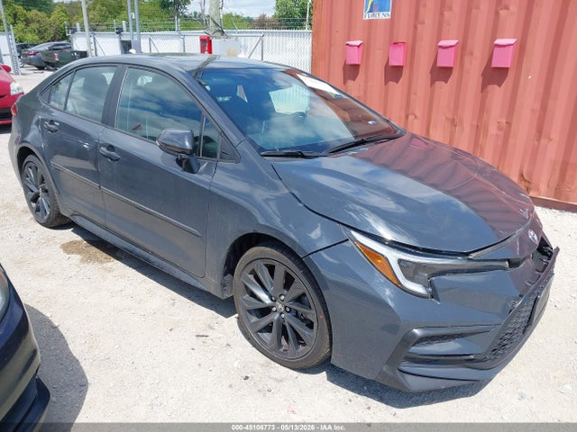 2024 TOYOTA COROLLA XSE