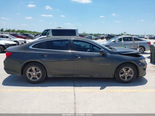 2017 Chevrolet MALIBU LS thumbnail 13