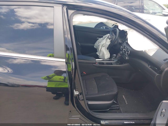 2024 Nissan SENTRA SV XTRONIC CVT — фото 5