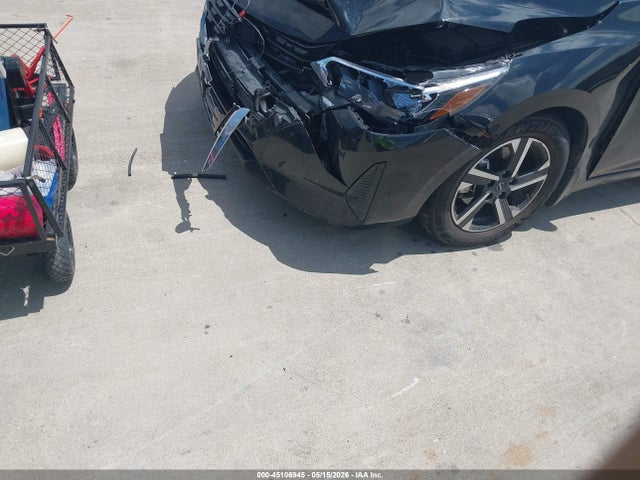 2024 Nissan SENTRA SV XTRONIC CVT — фото 6