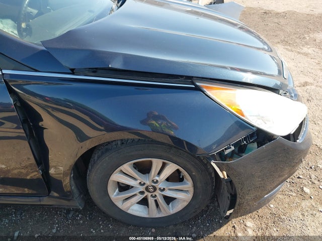 2014 Hyundai SONATA GLS photo 6