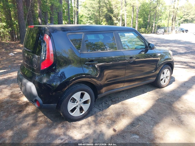 2014 KIA SOUL — фото 4