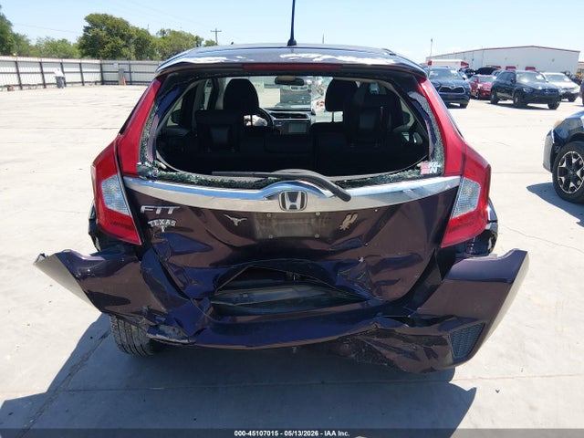 2016 Honda FIT EX 缩略图 19