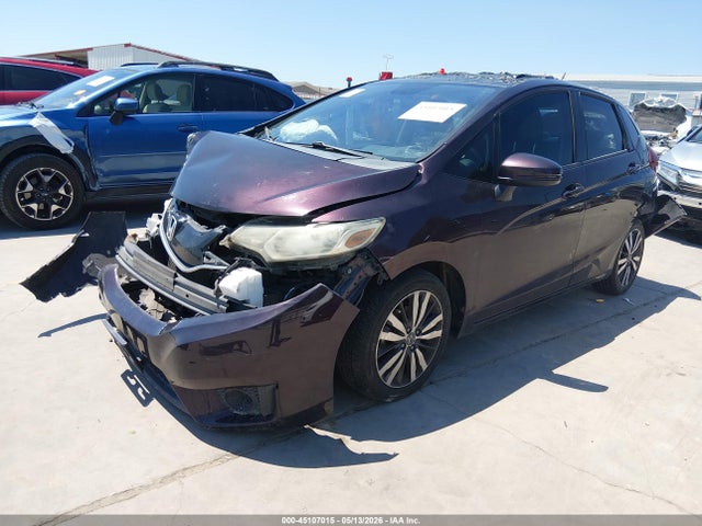 صورة 2 لـ 2016 Honda FIT EX