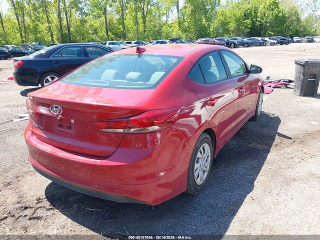 صورة 4 لـ 2017 Hyundai ELANTRA SE