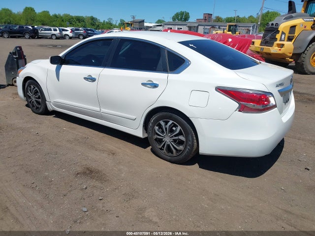 2015 Nissan ALTIMA 2.5 S 照片 3