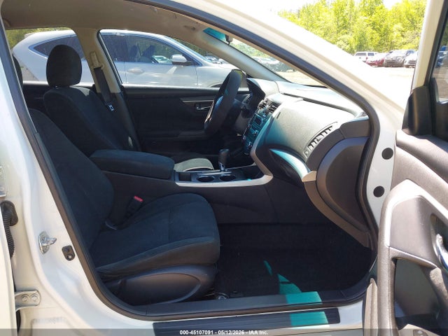 2015 Nissan ALTIMA 2.5 S 照片 5