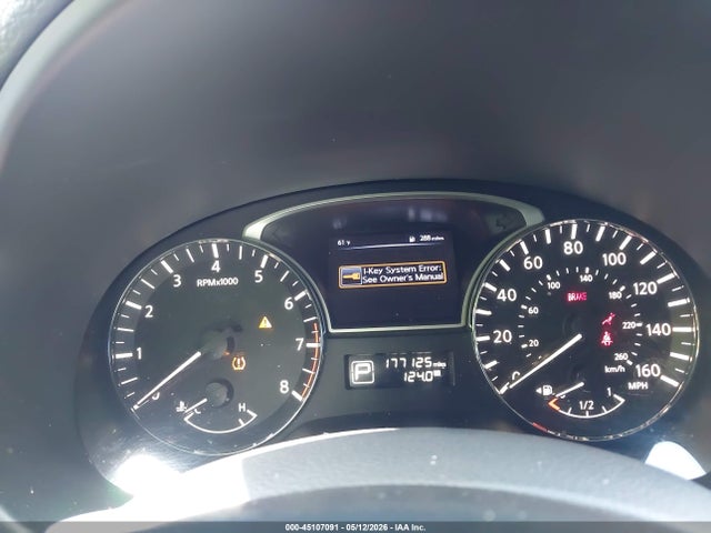 2015 Nissan ALTIMA 2.5 S 照片 7