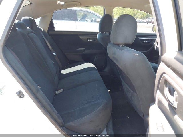 2015 Nissan ALTIMA 2.5 S 照片 8
