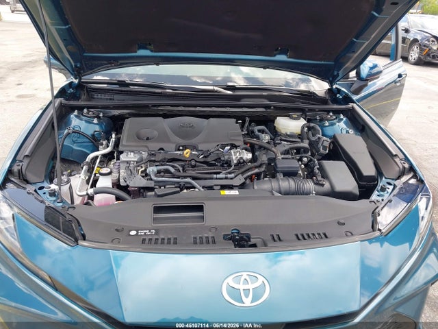 2026 Toyota CAMRY LE 照片 10