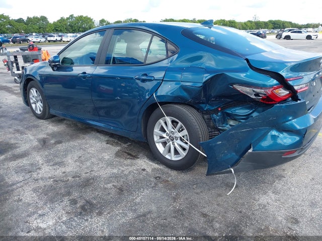 2026 Toyota CAMRY LE 照片 6