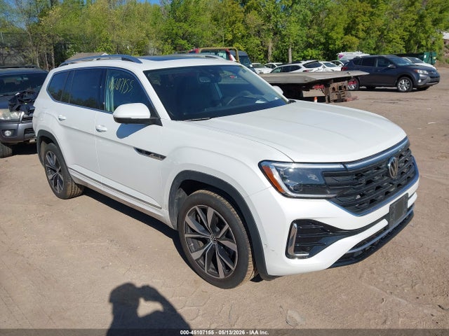 2025 VOLKSWAGEN ATLAS 2.0T SEL PREMIUM R-LINE