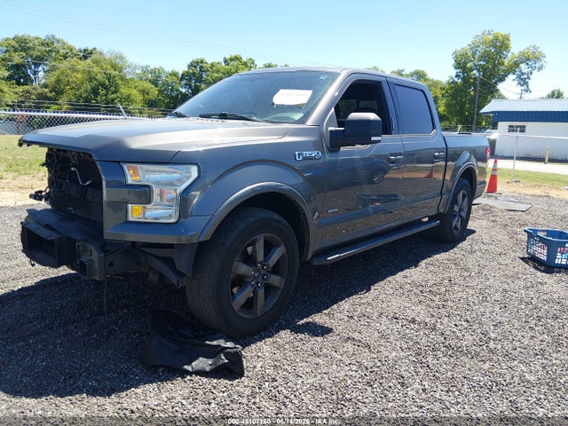 صورة 2 لـ 2016 FORD F-150 XLT