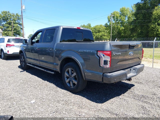 صورة 3 لـ 2016 FORD F-150 XLT