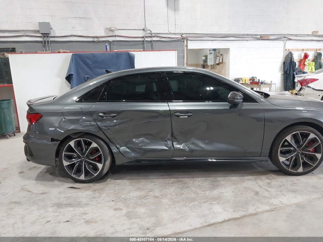 صورة 6 لـ 2024 AUDI S3 PREMIUM PLUS TFSI QUATTRO S TRONIC