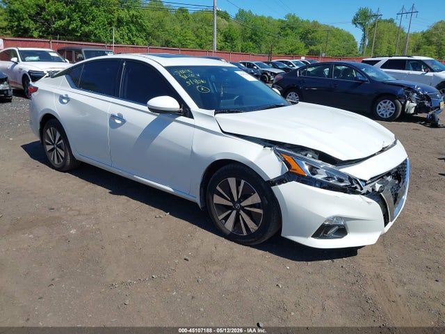2019 NISSAN ALTIMA 2.5 SV
