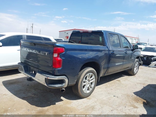 2020 Chevrolet SILVERADO 1500 照片 4