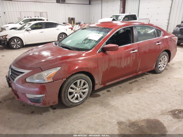 صورة 2 لـ 2015 Nissan ALTIMA 2.5 S