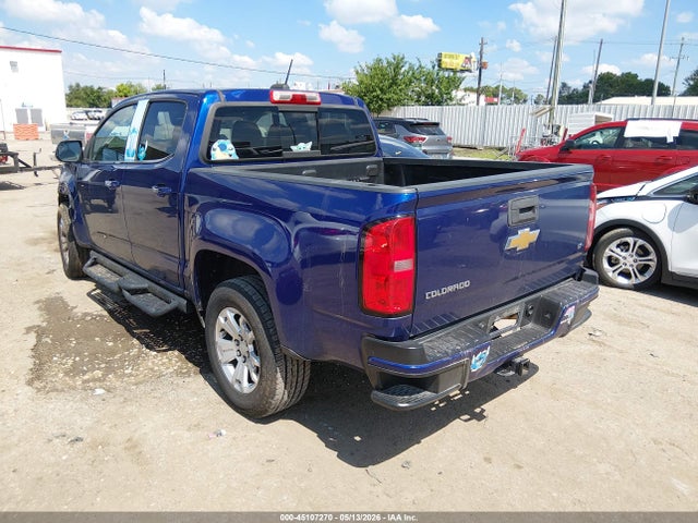 صورة 3 لـ 2016 Chevrolet COLORADO LT