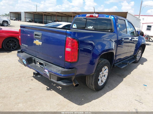 صورة 4 لـ 2016 Chevrolet COLORADO LT
