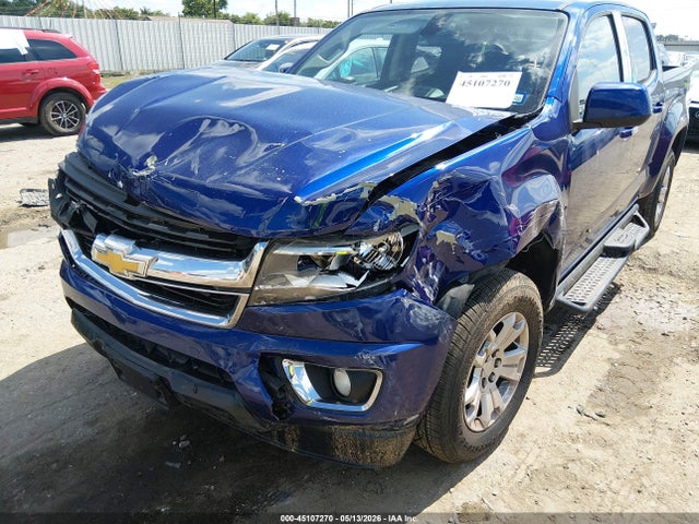 صورة 6 لـ 2016 Chevrolet COLORADO LT