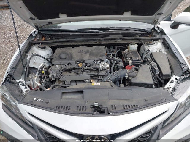 صورة 10 لـ 2022 Toyota CAMRY SE