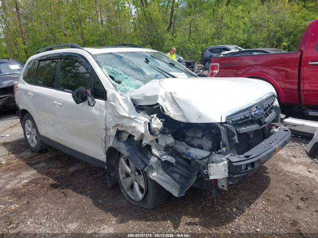 2015 SUBARU FORESTER 2.5I PREMIUM