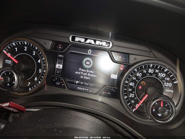 صورة 7 لـ 2020 RAM 1500 BIG HORN 4X4 5'7 BOX