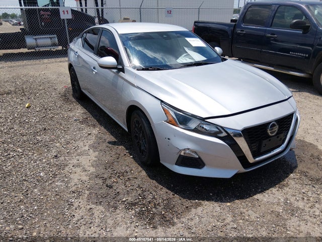 2021 NISSAN ALTIMA S FWD