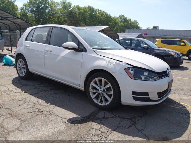 صورة 1 لـ 2016 Volkswagen GOLF TSI S 4-DOOR