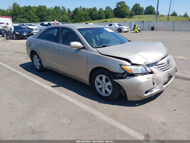 2009 TOYOTA CAMRY LE