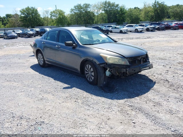 2010 HONDA ACCORD 2.4 LX