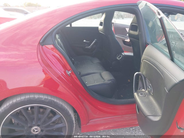 2020 Mercedes-BENZ CLA photo 8