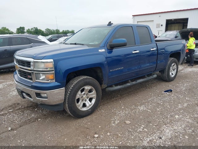 2015 Chevrolet SILVERADO 1500 2LT 照片 2