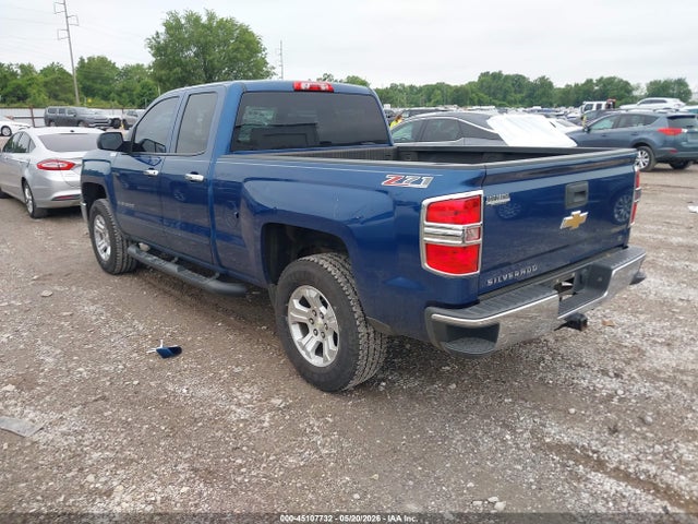 2015 Chevrolet SILVERADO 1500 2LT 照片 3