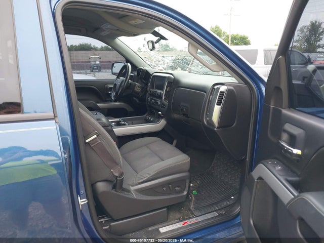 2015 Chevrolet SILVERADO 1500 2LT 照片 5