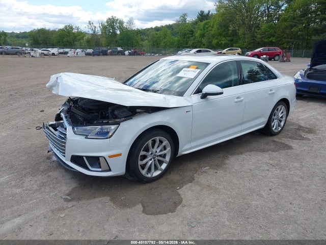 صورة مصغرة 2 لـ 2019 AUDI A4 45 PREMIUM