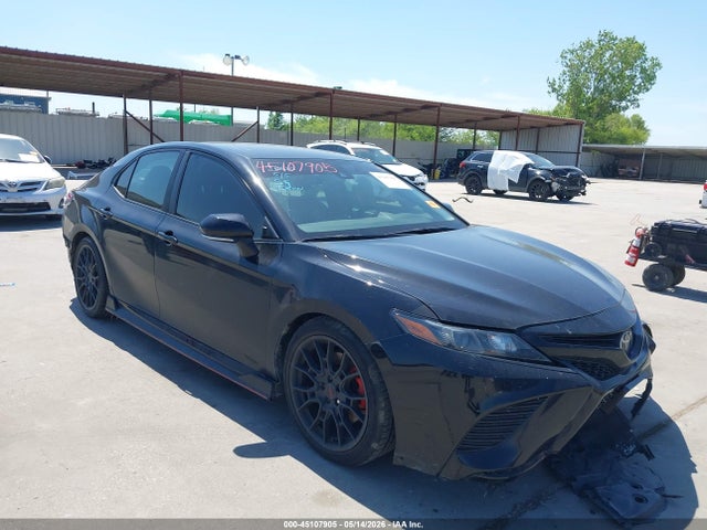 2021 TOYOTA CAMRY TRD