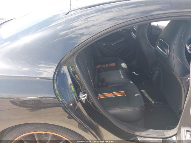 2016 Mercedes-BENZ CLA 照片 8