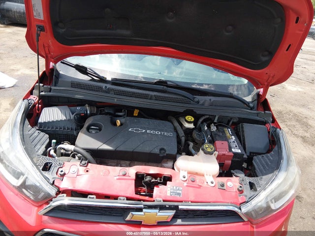 2017 Chevrolet SPARK 1LT CVT — фото 10