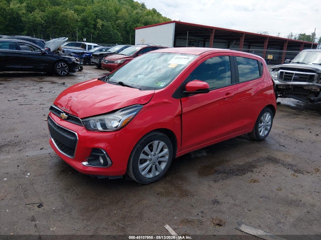 2017 Chevrolet SPARK 1LT CVT — фото 2