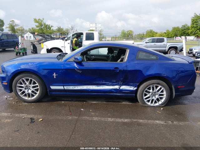 2013 FORD MUSTANG V6 PREMIUM — фото 14