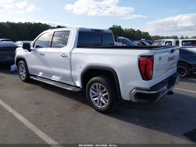 2019 GMC SIERRA 1500 SLT — фото 3