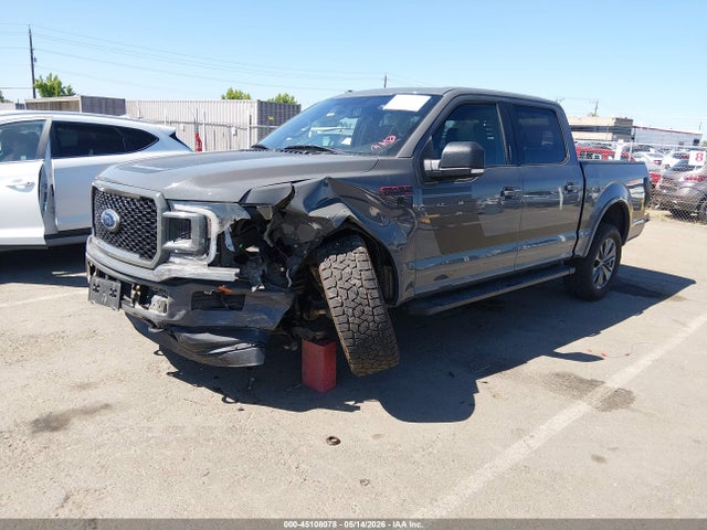 صورة 2 لـ 2018 FORD F-150 XLT