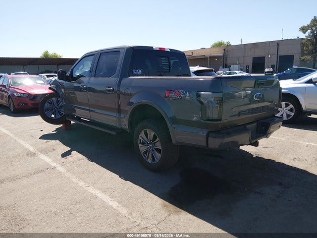 صورة 3 لـ 2018 FORD F-150 XLT