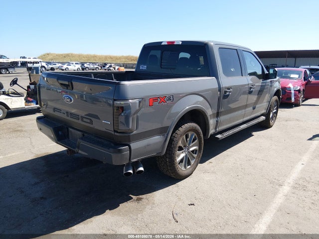 صورة 4 لـ 2018 FORD F-150 XLT
