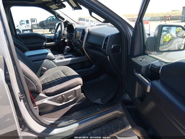 صورة 5 لـ 2018 FORD F-150 XLT