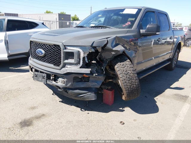 صورة 6 لـ 2018 FORD F-150 XLT