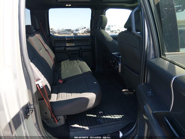صورة 8 لـ 2018 FORD F-150 XLT